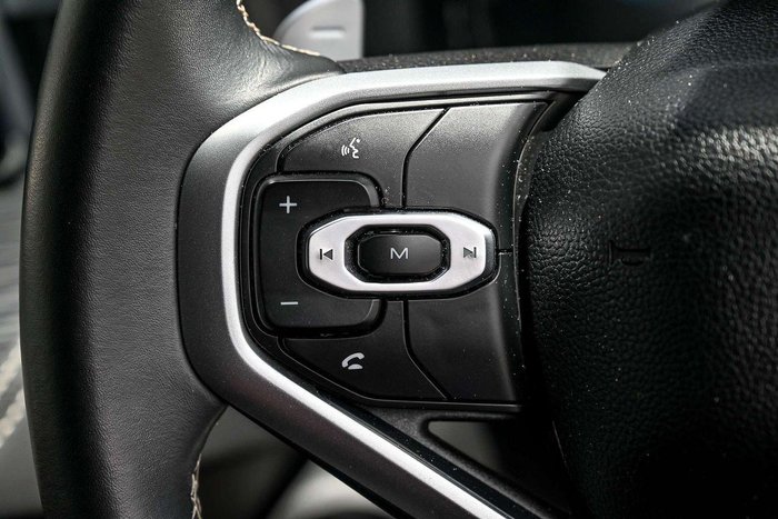 2022 GWM Haval Jolion Lux