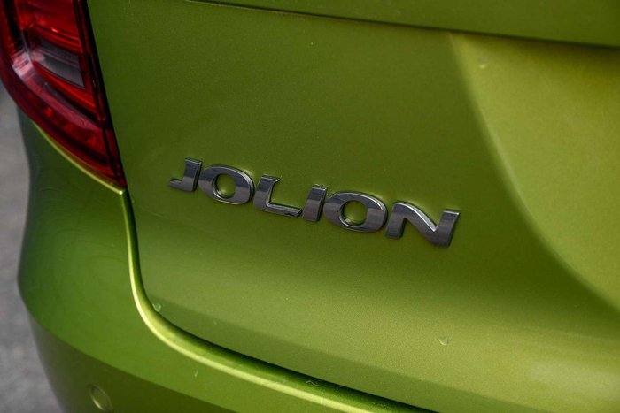 2022 GWM Haval Jolion Lux