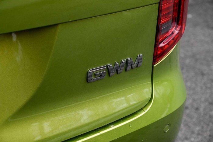 2022 GWM Haval Jolion Lux