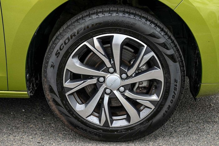 2022 GWM Haval Jolion Lux