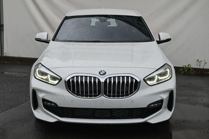2022 BMW 1 Series 118i M Sport
