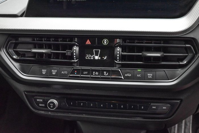 2022 BMW 1 Series 118i M Sport