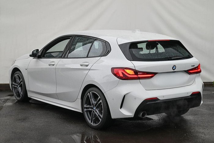 2022 BMW 1 Series 118i M Sport