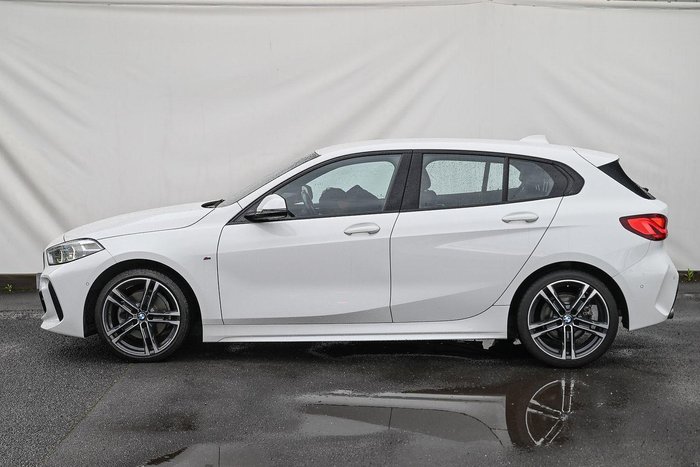 2022 BMW 1 Series 118i M Sport