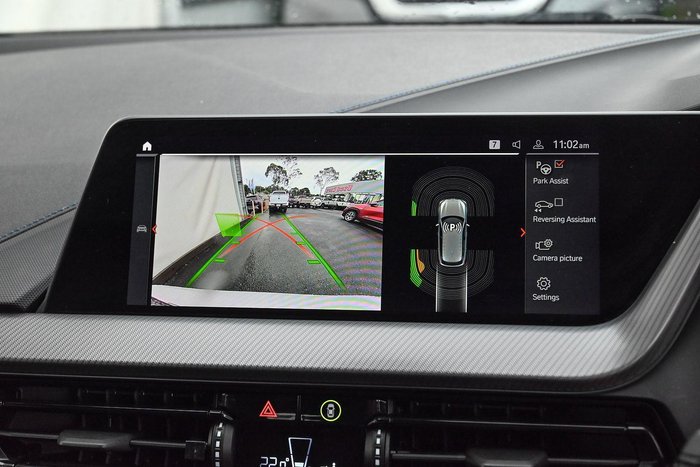 2022 BMW 1 Series 118i M Sport