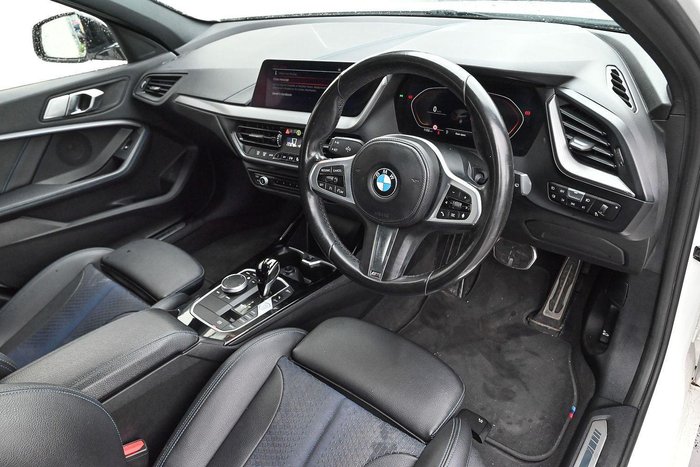 2022 BMW 1 Series 118i M Sport