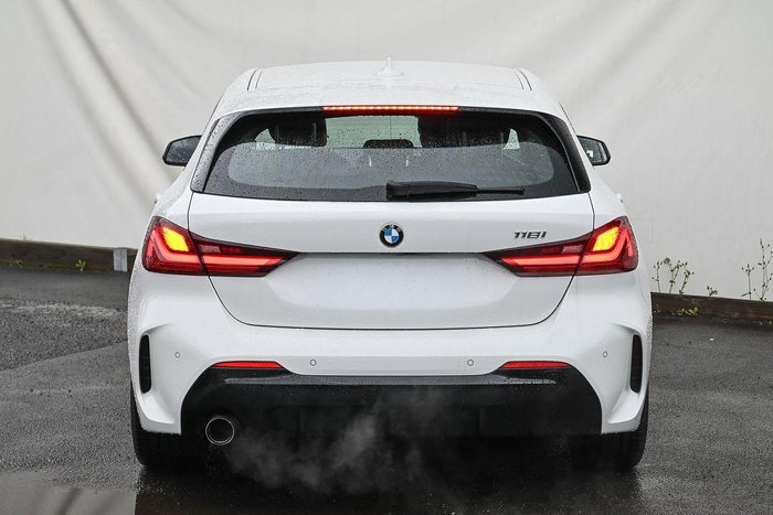 2022 BMW 1 Series 118i M Sport