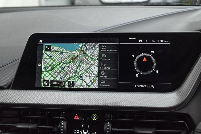 2022 BMW 1 Series 118i M Sport