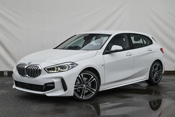 2022 BMW 1 Series 118i M Sport