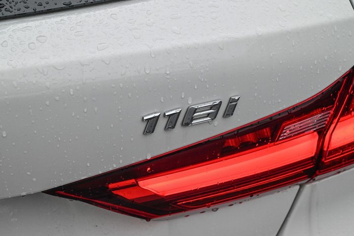 2022 BMW 1 Series 118i M Sport