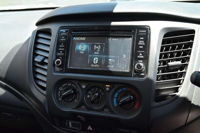 2022 Mitsubishi Triton GLX