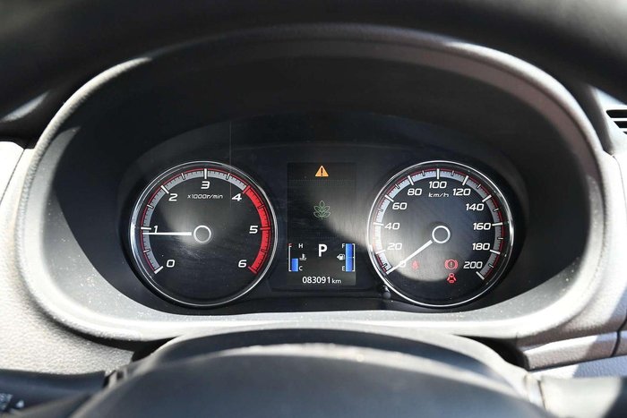 2022 Mitsubishi Triton GLX