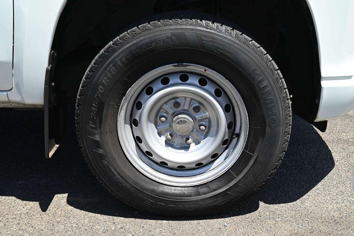 2022 Mitsubishi Triton GLX