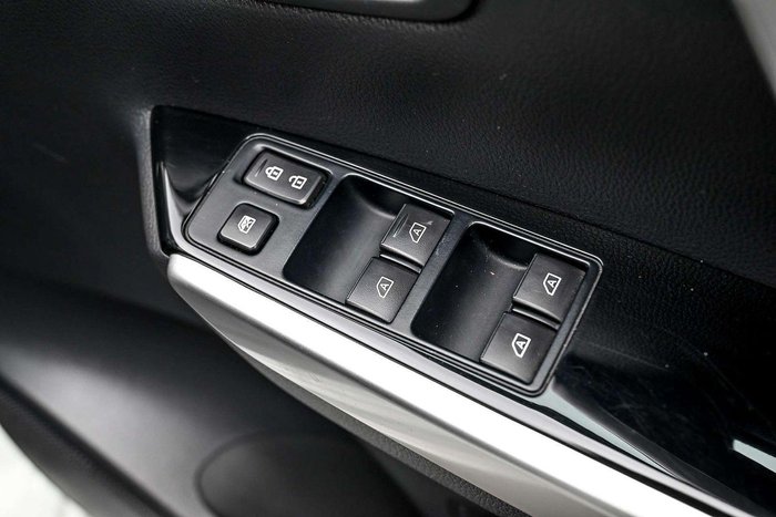 2022 Mitsubishi Pajero Sport GLS