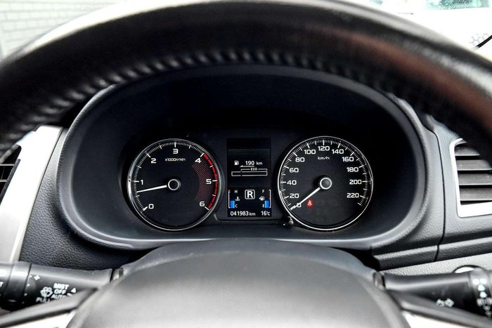 2022 Mitsubishi Pajero Sport GLS