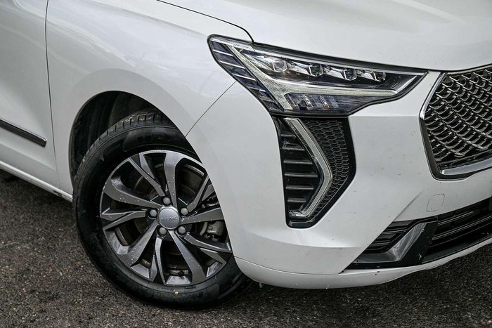 2022 GWM Haval Jolion Lux