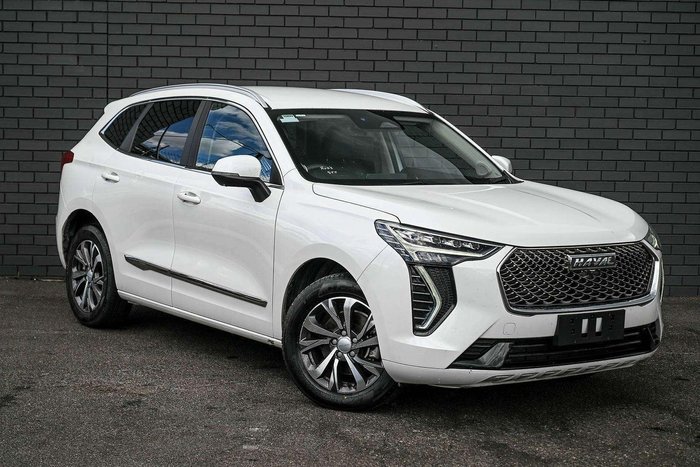 2022 GWM Haval Jolion Lux