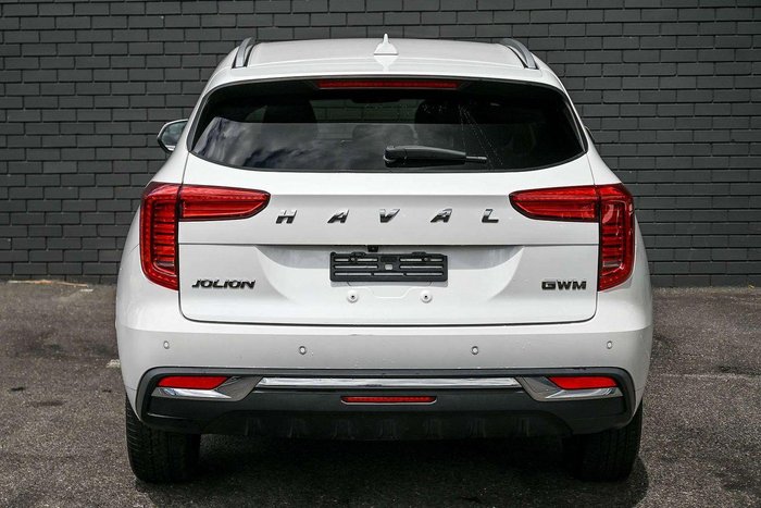 2022 GWM Haval Jolion Lux
