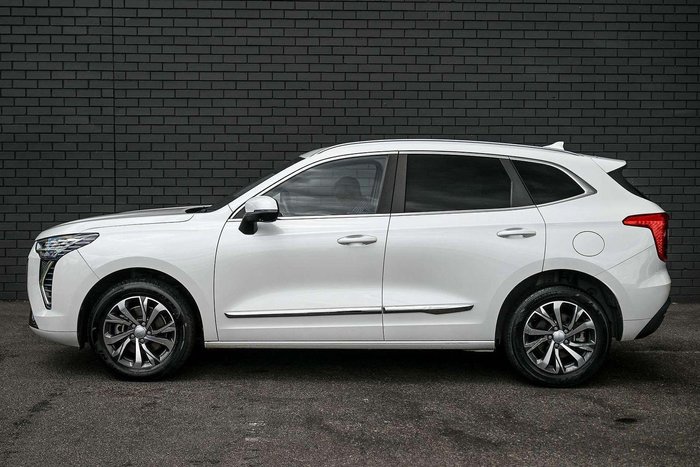 2022 GWM Haval Jolion Lux