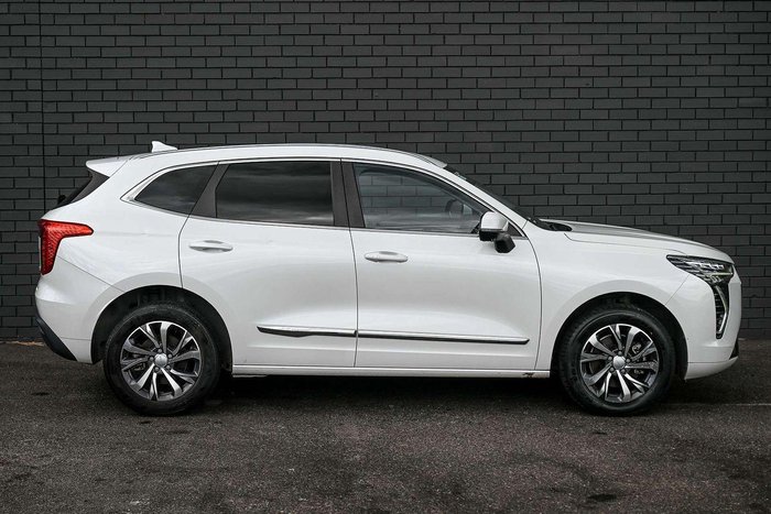 2022 GWM Haval Jolion Lux