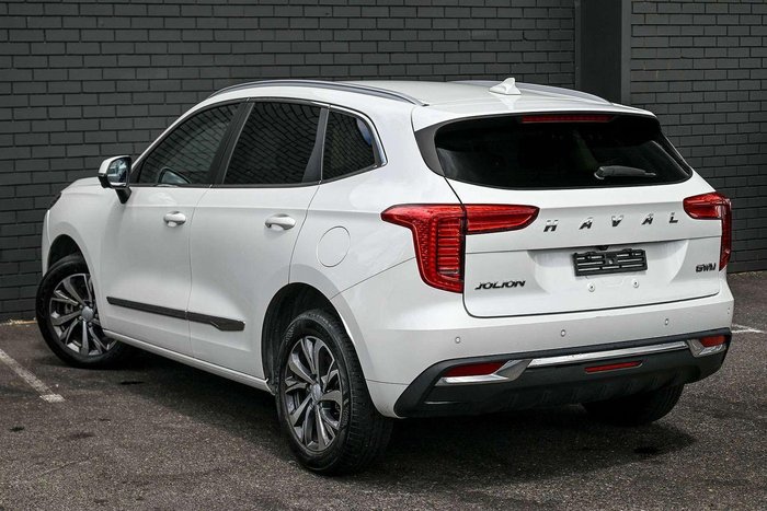 2022 GWM Haval Jolion Lux
