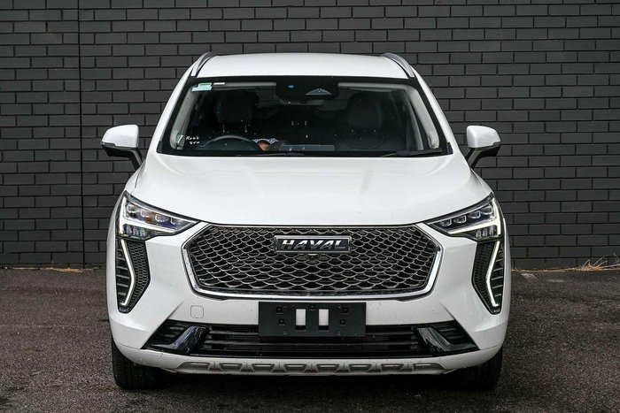 2022 GWM Haval Jolion Lux