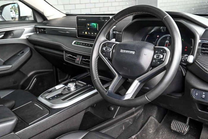 2022 GWM Haval Jolion Lux