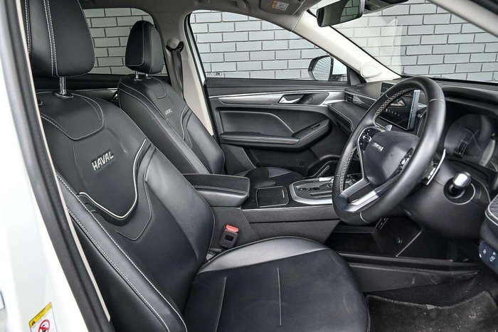 2022 GWM Haval Jolion Lux