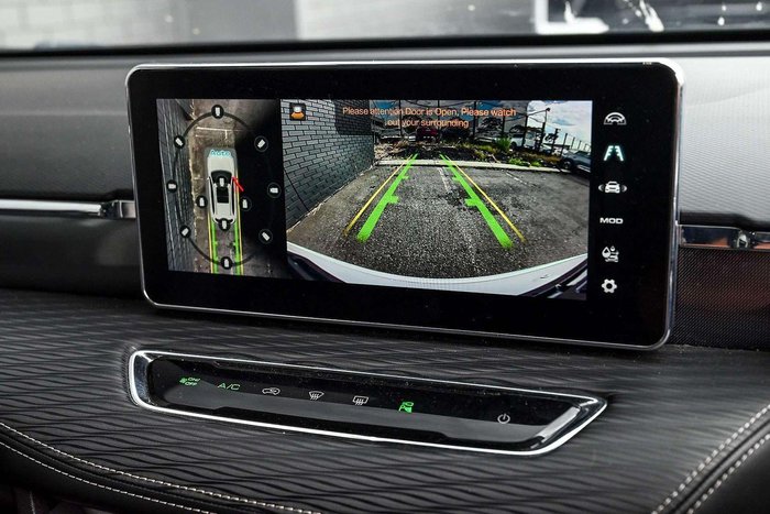 2022 GWM Haval Jolion Lux