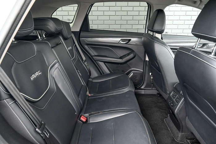 2022 GWM Haval Jolion Lux