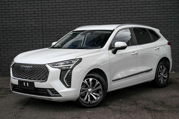 2022 GWM Haval Jolion Lux