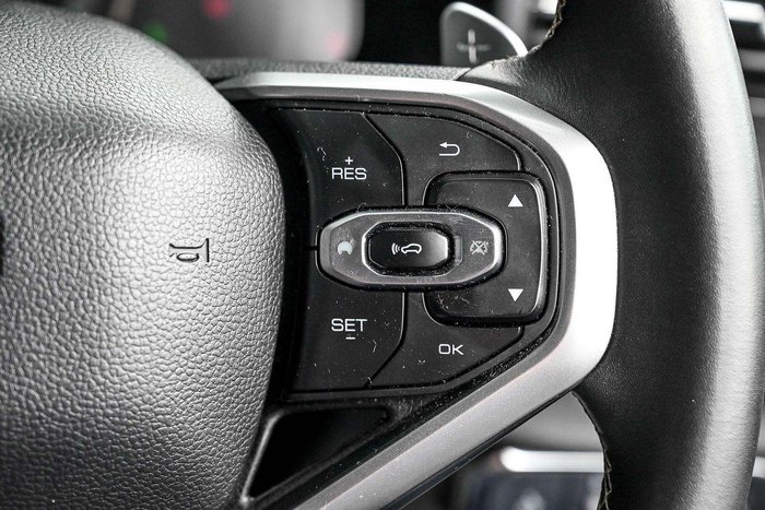 2022 GWM Haval Jolion Lux