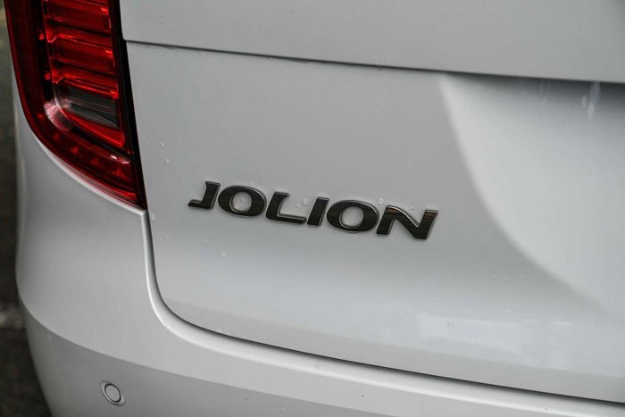 2022 GWM Haval Jolion Lux