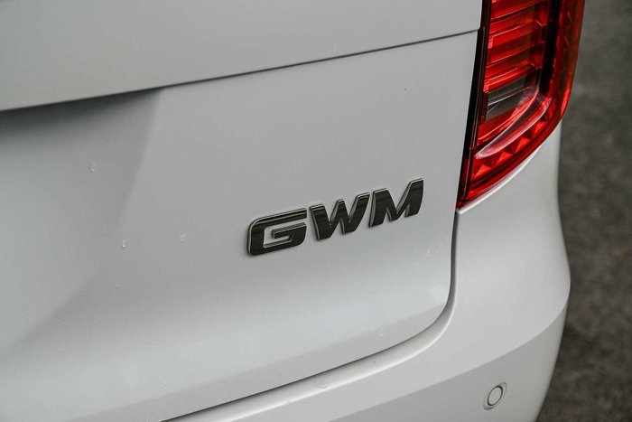 2022 GWM Haval Jolion Lux