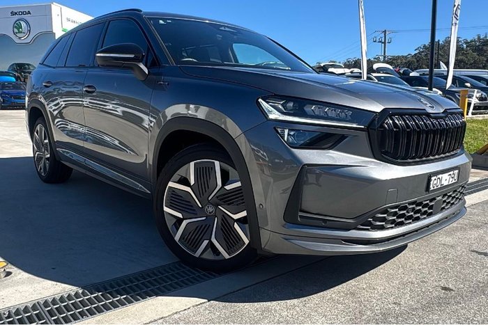 2025 SKODA Kodiaq