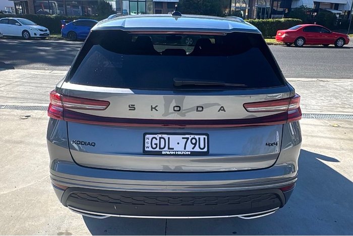 2025 SKODA Kodiaq 140TSI Sportline