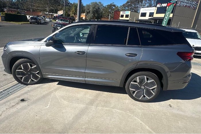 2025 SKODA Kodiaq 140TSI Sportline