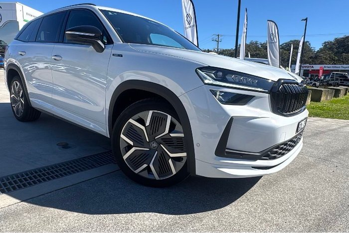 2025 SKODA Kodiaq