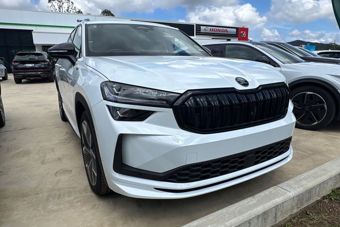 2025 SKODA Kodiaq 