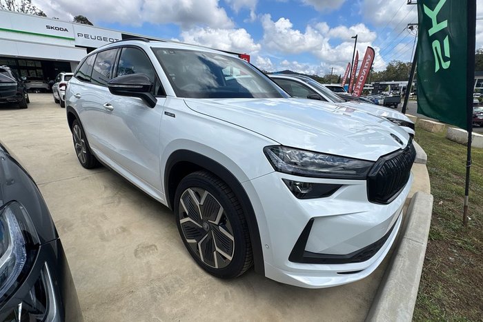 2025 SKODA Kodiaq 