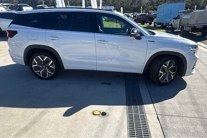 2025 SKODA Kodiaq 140TSI Sportline