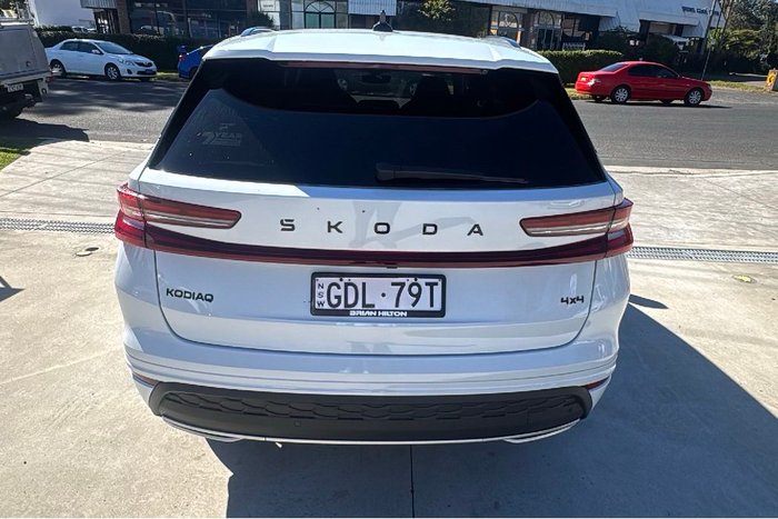 2025 SKODA Kodiaq 140TSI Sportline