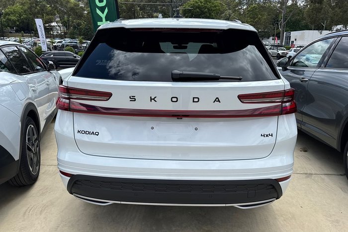 2025 SKODA Kodiaq 