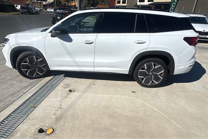 2025 SKODA Kodiaq 140TSI Sportline