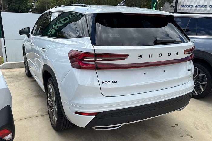 2025 SKODA Kodiaq 