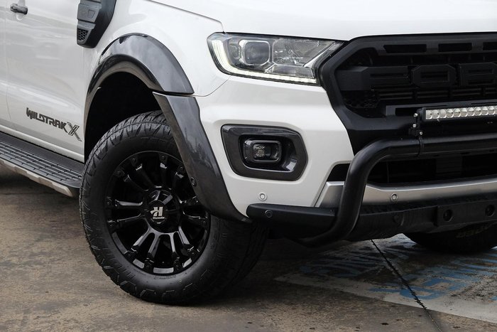 2020 Ford Ranger Wildtrak