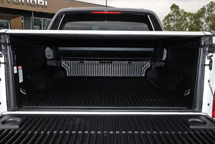 2020 Ford Ranger Wildtrak