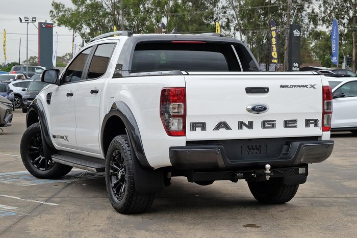 2020 Ford Ranger Wildtrak