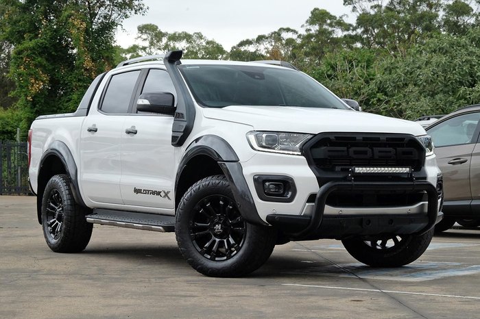 2020 Ford Ranger Wildtrak