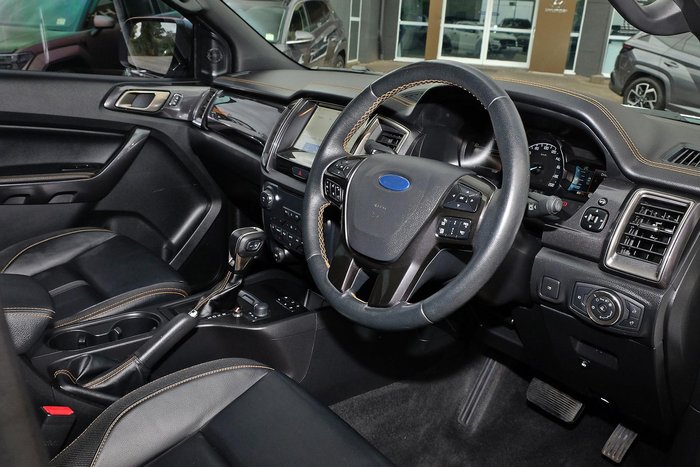 2020 Ford Ranger Wildtrak